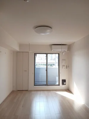 柏市のマンスリーマンション・ウィークリーマンション「キーファー・リーフ 202・洋室(No.1246095)」メイン画像