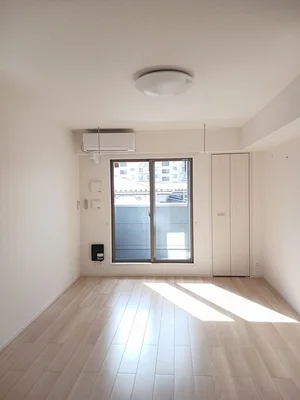 柏市のマンスリーマンション・ウィークリーマンション「キーファー・リーフ 201・洋室(No.1246096)」メイン画像