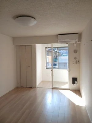 柏市のマンスリーマンション・ウィークリーマンション「キーファー・リーフ 102・洋室(No.1246097)」メイン画像