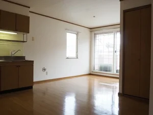 のマンスリーマンション・ウィークリーマンション「ペアレンツＨ 201・洋室(No.1246100)」メイン画像