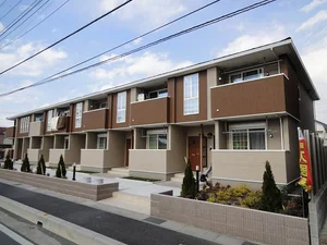 のマンスリーマンション・ウィークリーマンション「パークサイドアヴェニュー 202・洋室(No.1246112)」メイン画像