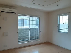 のマンスリーマンション・ウィークリーマンション「ラック・アビタシオン 201・洋室(No.1246116)」メイン画像