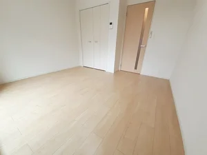 のマンスリーマンション・ウィークリーマンション「キャッスル　ユウ 104・洋室(No.1246123)」メイン画像