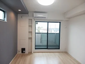 埼玉県のマンスリーマンション・ウィークリーマンション「クルタ　ラプシ 301・洋室(No.1246143)」メイン画像