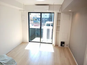 埼玉県のマンスリーマンション・ウィークリーマンション「クルタ　ラプシ 102・洋室(No.1246156)」メイン画像