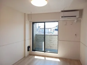 春日部駅（埼玉県）のマンスリーマンション・ウィークリーマンション「アルバ　Ａ 203・洋室(No.1246160)」メイン画像