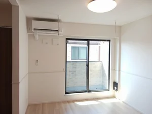 春日部駅（埼玉県）のマンスリーマンション・ウィークリーマンション「アルバ　Ａ 202・洋室(No.1246161)」メイン画像