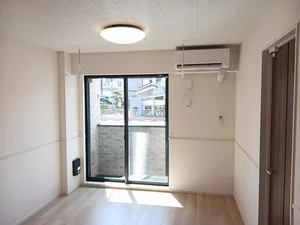 春日部駅（埼玉県）のマンスリーマンション・ウィークリーマンション「アルバ　Ａ 103・洋室(No.1246163)」メイン画像