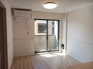 春日部駅（埼玉県）のマンスリーマンション・ウィークリーマンション「アルバ　Ａ 102・洋室(No.1246164)」メイン画像