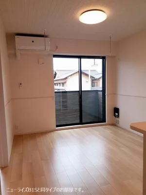 のマンスリーマンション・ウィークリーマンション「アルバ　Ａ 101・洋室(No.1246165)」メイン画像