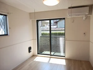 北春日部駅（埼玉県）のマンスリーマンション・ウィークリーマンション「アルバ　Ｂ 101・洋室(No.1246169)」メイン画像