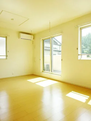 のマンスリーマンション・ウィークリーマンション「オラーンジェ 201・洋室(No.1246173)」メイン画像