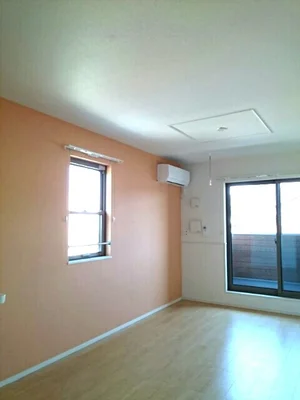 のマンスリーマンション・ウィークリーマンション「エルンテ　東沖 202・洋室(No.1246176)」メイン画像