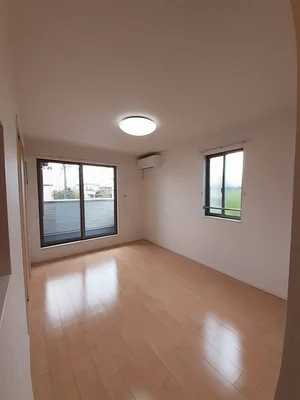 群馬県の大東建託リーシング株式会社のマンスリーマンション・ウィークリーマンション「Ｌａ　Ｂｅｌｌｅｚｚａ 204・洋室(No.1246177)」メイン画像