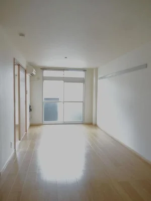 のマンスリーマンション・ウィークリーマンション「ハイツあららぎ 101・洋室(No.1246182)」メイン画像