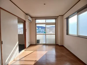 長野県のマンスリーマンション・ウィークリーマンション「レザンドール 205・和室(No.1246183)」メイン画像