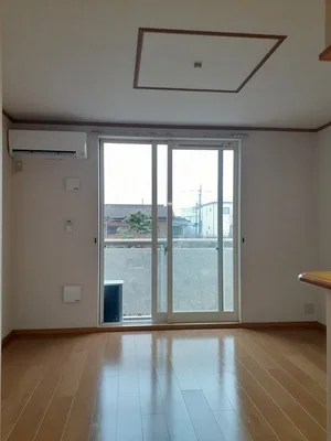 のマンスリーマンション・ウィークリーマンション「カーサ　ヒガシハラ 202・洋室(No.1246189)」メイン画像