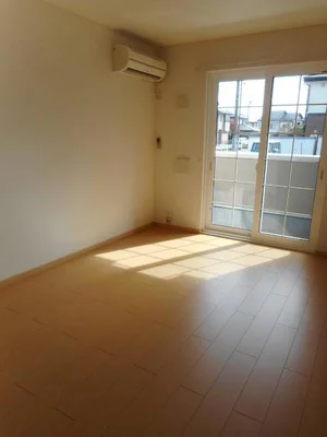 安曇野市のマンスリーマンション・ウィークリーマンション「エリジオンあづみ野　Ｄ 102・洋室(No.1246197)」メイン画像