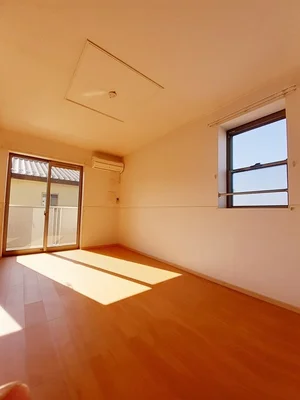 のマンスリーマンション・ウィークリーマンション「カレントハウス　さくら 202・洋室(No.1246200)」メイン画像