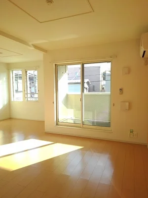 のマンスリーマンション・ウィークリーマンション「ジューンベリー 201・洋室(No.1246205)」メイン画像