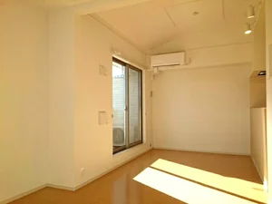 のマンスリーマンション・ウィークリーマンション「グレイス・カーサ　Ⅰ 203・洋室(No.1246208)」メイン画像