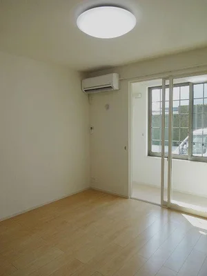 松本市のマンスリーマンション・ウィークリーマンション「メゾンドルミエール　蟻ヶ崎 103・洋室(No.1246218)」メイン画像