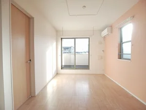 長野県のマンスリーマンション・ウィークリーマンション「メゾン　プリティー 201・洋室(No.1246219)」メイン画像