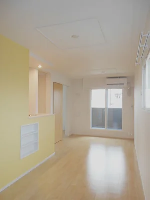 のマンスリーマンション・ウィークリーマンション「サンヒルズＡ 201・洋室(No.1246220)」メイン画像