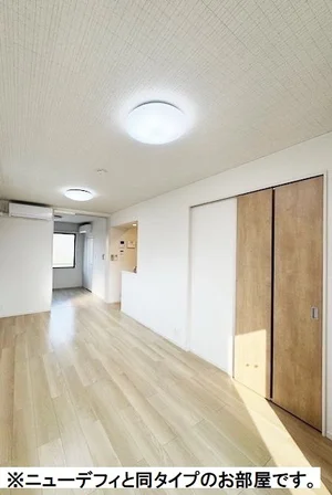 国士舘大学町田キャンパス周辺のマンスリーマンション・ウィークリーマンション「シュタイン・フルス 102・洋室(No.1246237)」メイン画像