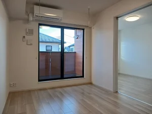 のマンスリーマンション・ウィークリーマンション「ベリッシマ　Ⅰ 203・洋室(No.1246241)」メイン画像