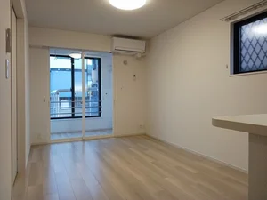 山梨県のマンスリーマンション・ウィークリーマンション「ベリッシマ　Ⅰ 105・洋室(No.1246244)」メイン画像