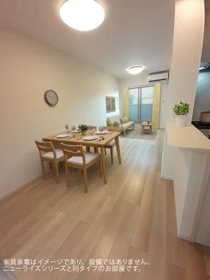 山梨県の大東建託リーシング株式会社のマンスリーマンション・ウィークリーマンション「ベリッシマ　Ⅱ 204・洋室(No.1246251)」メイン画像