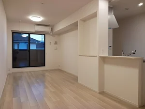 のマンスリーマンション・ウィークリーマンション「ベリッシマ　Ⅱ 203・洋室(No.1246252)」メイン画像