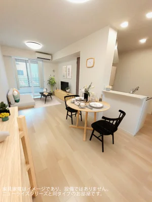 山梨県の大東建託リーシング株式会社のマンスリーマンション・ウィークリーマンション「ベリッシマ　Ⅱ 105・洋室(No.1246256)」メイン画像