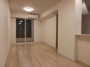 山梨県のマンスリーマンション・ウィークリーマンション「ベリッシマ　Ⅱ 104・洋室(No.1246257)」メイン画像