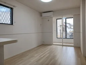 中巨摩郡昭和町のマンスリーマンション・ウィークリーマンション「サウス　ブリーズ　ショウワ 101・洋室(No.1246266)」メイン画像