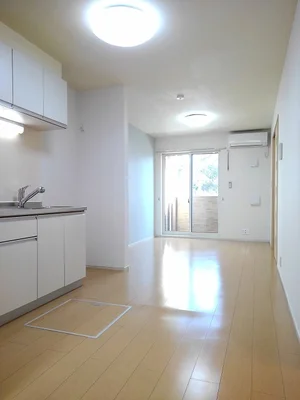 神奈川県のマンスリーマンション・ウィークリーマンション「グリーンビュウ 103・洋室(No.1246274)」メイン画像