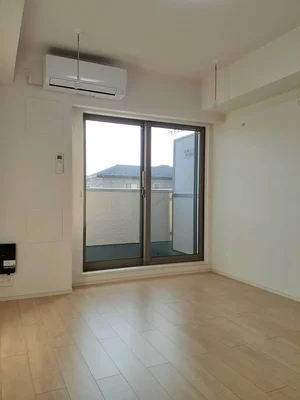 のマンスリーマンション・ウィークリーマンション「シーサイド高浜台Ⅱ 203・洋室(No.1246282)」メイン画像