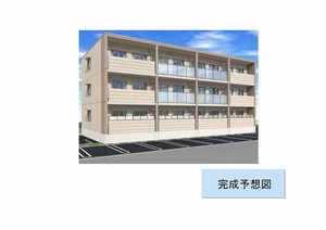 浦添前田駅（沖縄県）のマンスリーマンション・ウィークリーマンション「ｍａｉｓｏｎｔｒｕｓｔｏｎｅ 302・洋室(No.1246290)」メイン画像