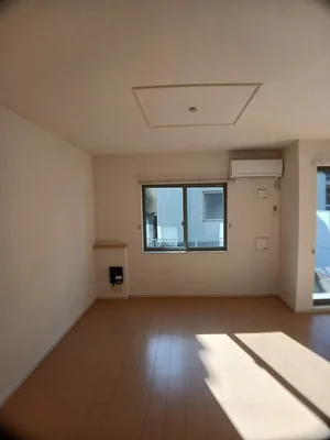 岡崎市のマンスリーマンション・ウィークリーマンション「アプローズ　天神前 105・洋室(No.1246309)」メイン画像