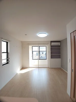 総合研究大学院大学分子科学コース・基礎生物学コース・生理科学コース周辺のマンスリーマンション・ウィークリーマンション「メゾン　ド　ｒ・ｙ 201・洋室(No.1246315)」メイン画像