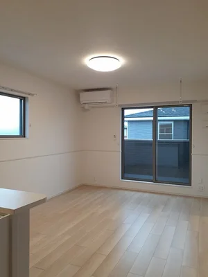 のマンスリーマンション・ウィークリーマンション「ラ・ルタンＢ 203・洋室(No.1246318)」メイン画像