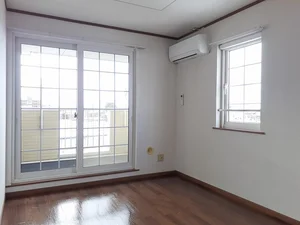 のマンスリーマンション・ウィークリーマンション「パティオ・ミニヨン 201・洋室(No.1246320)」メイン画像