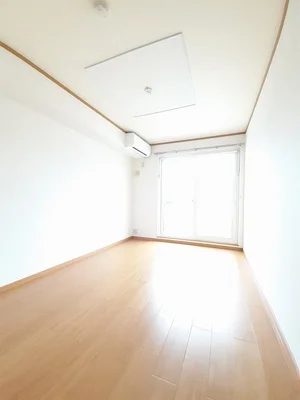 長岡市のマンスリーマンション・ウィークリーマンション「ピースフィールド 102・洋室(No.1246321)」メイン画像