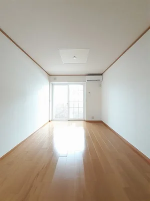 のマンスリーマンション・ウィークリーマンション「プリムローズⅠ 103・洋室(No.1246322)」メイン画像