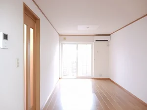 富山市のマンスリーマンション・ウィークリーマンション「プリムローズⅠ 103・洋室(No.1246322)」メイン画像