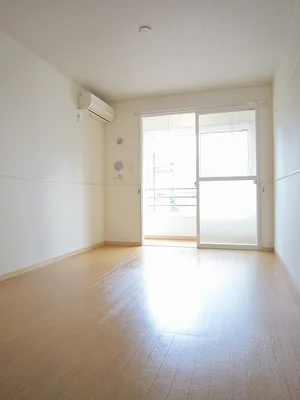 長岡市のマンスリーマンション・ウィークリーマンション「ドルチェ 102・洋室(No.1246330)」メイン画像