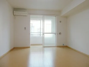 長岡市のマンスリーマンション・ウィークリーマンション「ガーデン　ハーモニーＢ 101・洋室(No.1246335)」メイン画像