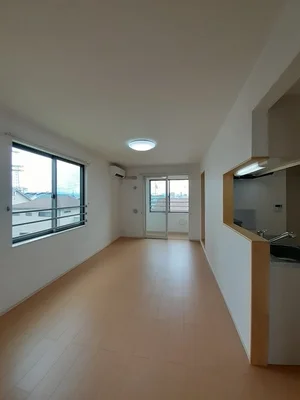 新潟大学旭町キャンパス周辺のマンスリーマンション・ウィークリーマンション「ペルトⅡ 301・洋室(No.1246337)」メイン画像