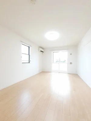 長岡市のマンスリーマンション・ウィークリーマンション「Ｃａｓａ　ｄｉ　Ｄｏｍａｎｉ 201(No.1246339)」メイン画像